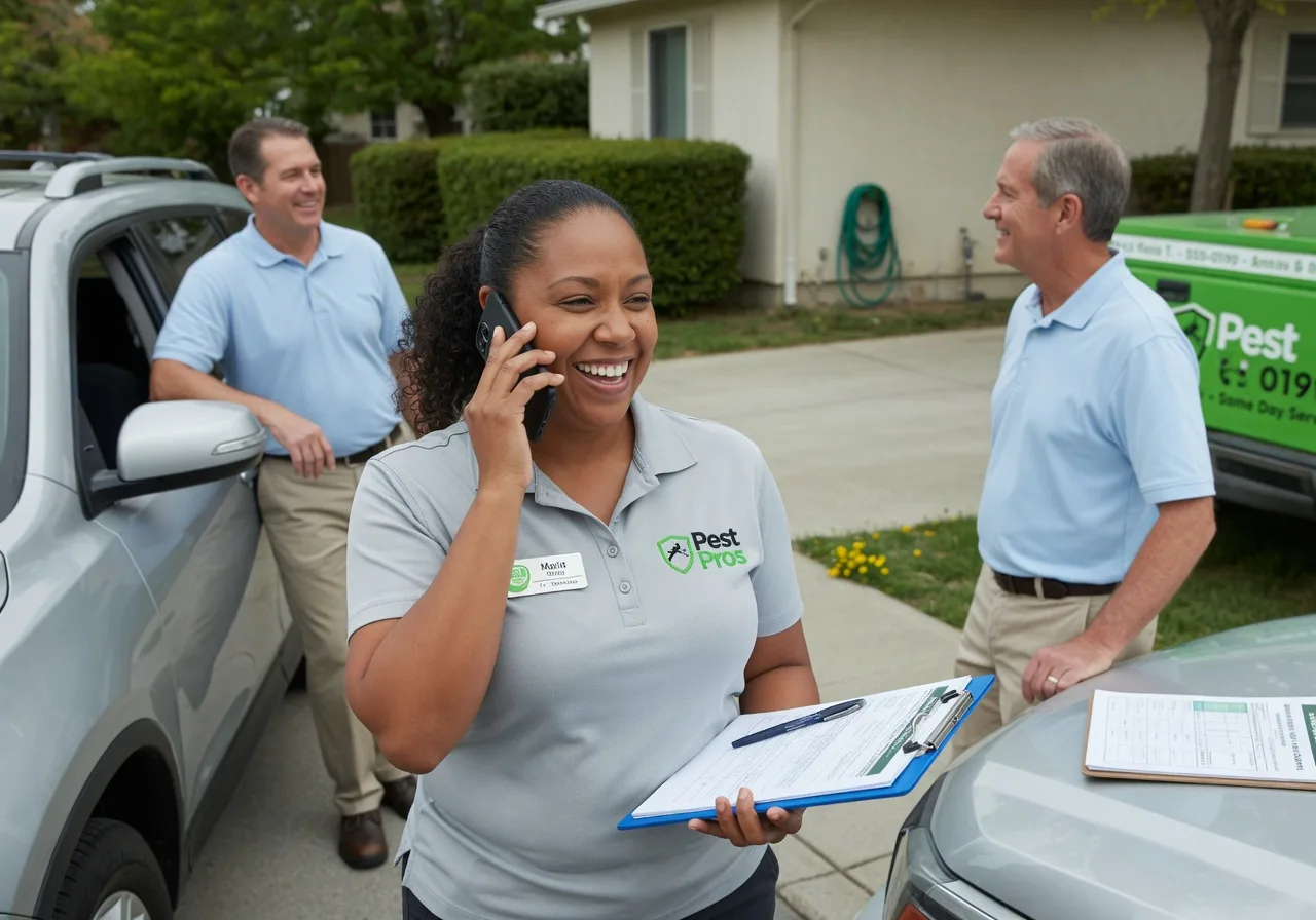 Pest Control Pella, IA FAQs